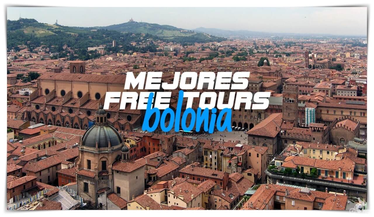 mejores free tours en Bolonia