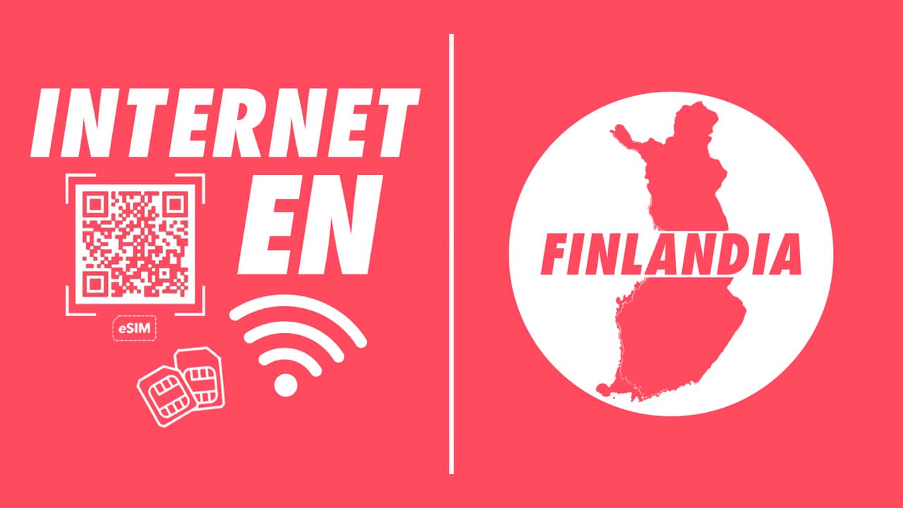 Internet en Finlandia