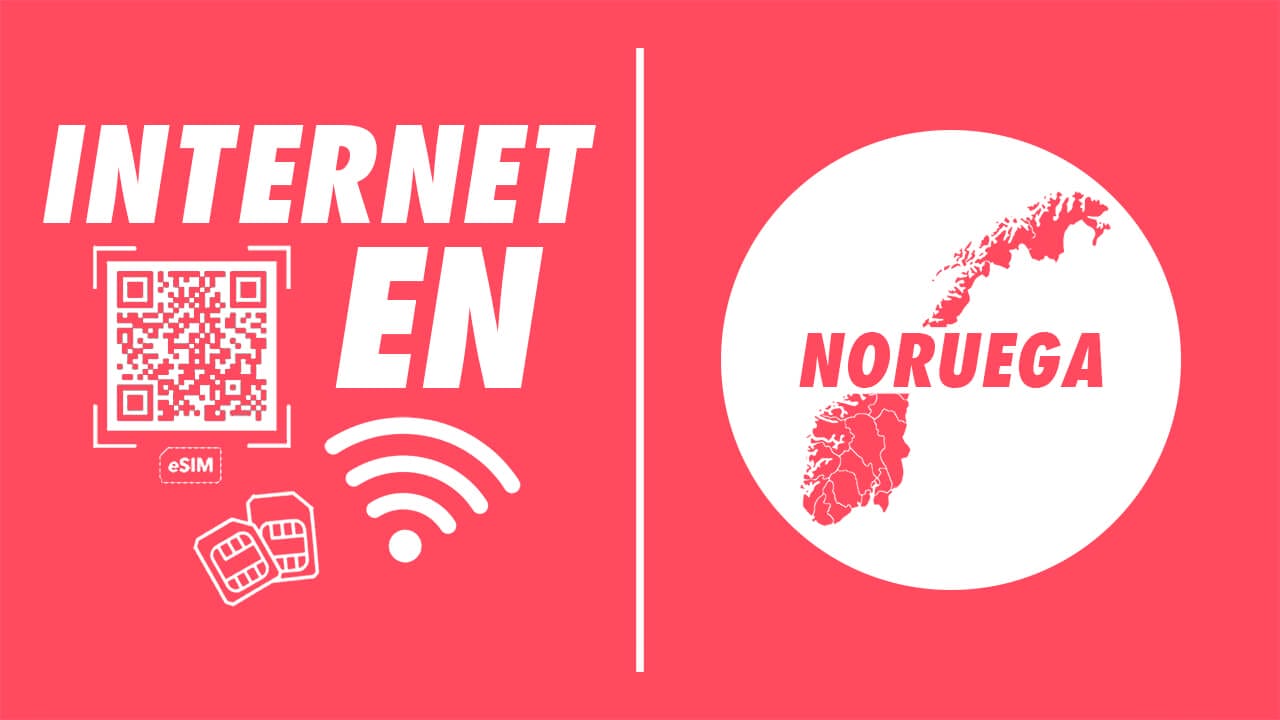Internet en Noruega