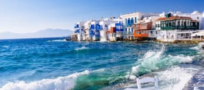 Mykonos excursiones de cruceros por las islas griegas
