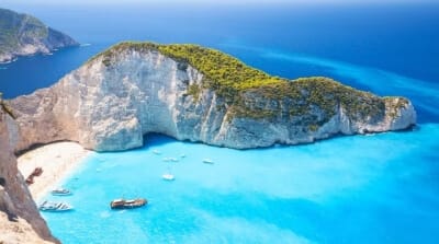 Zante excursiones de cruceros por las islas griegas
