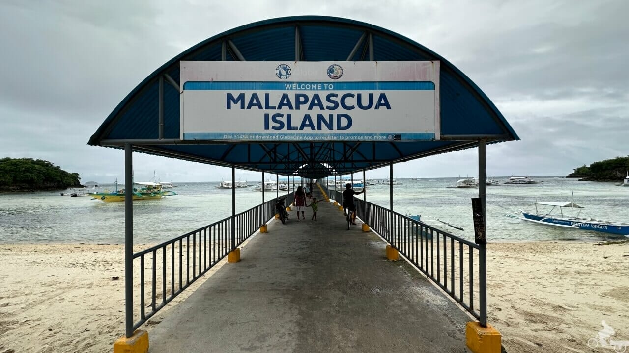 qué ver y hacer en la isla de Malapascua