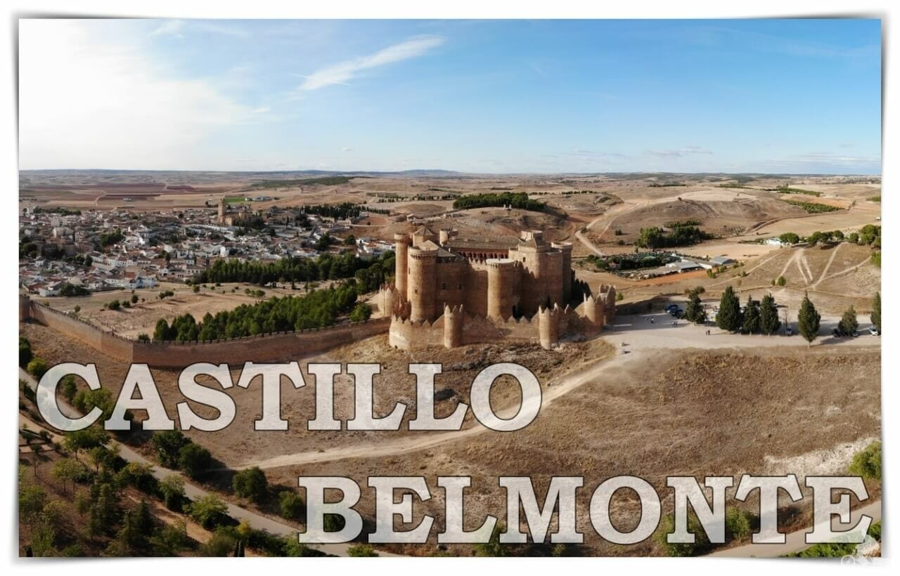 Castillo de Belmonte que ver