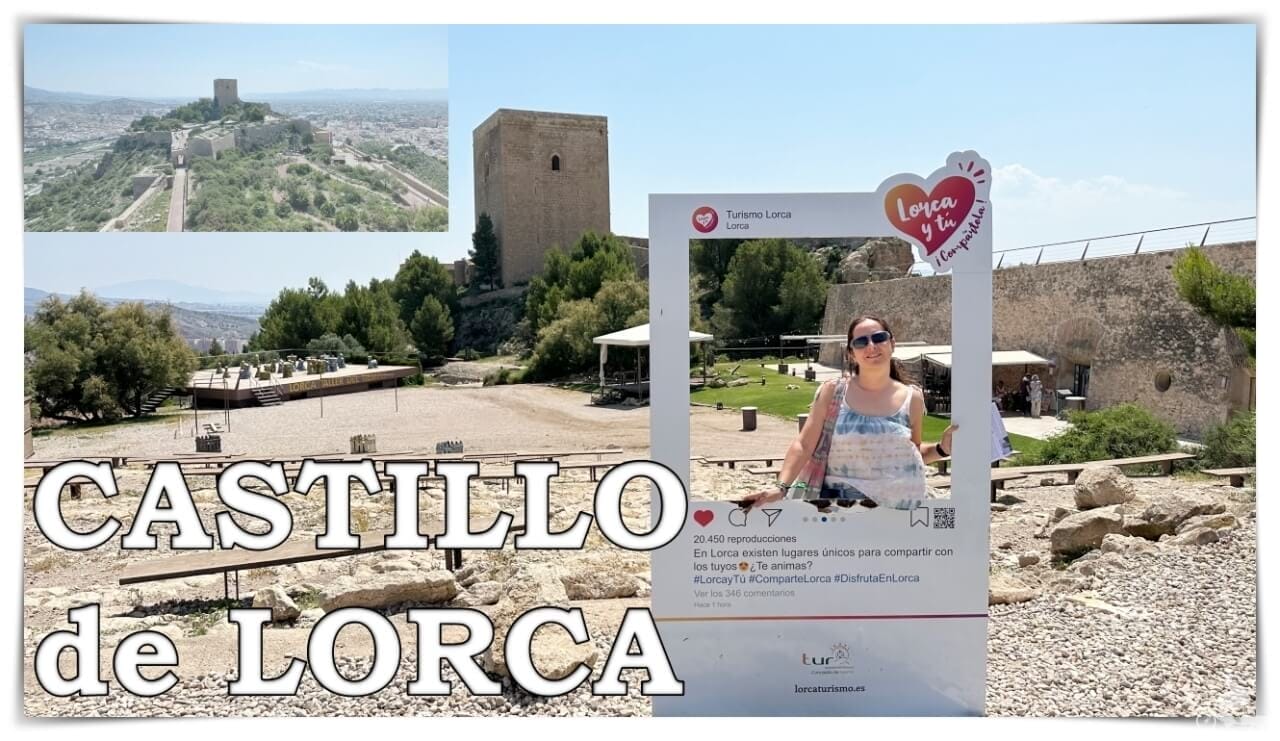 Castillo de Lorca que ver