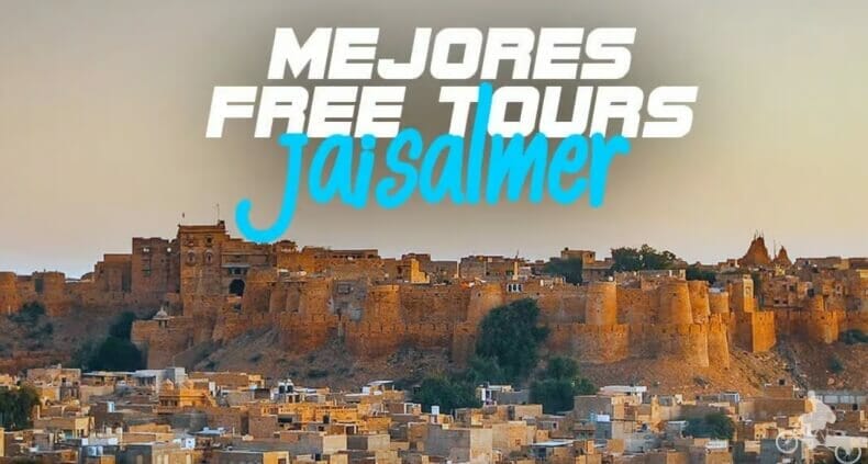 Mejores free tours en Jaisalmer