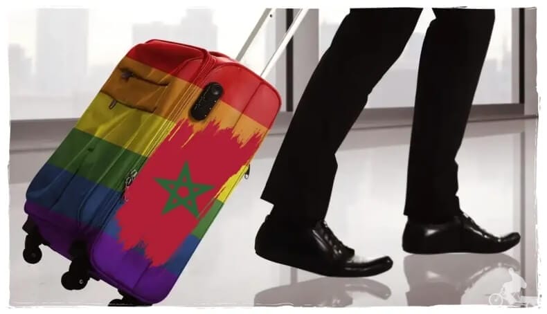 Es seguro viajar a Marruecos comunidad LGBTI