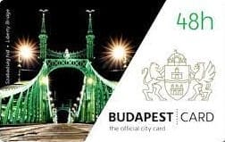 Budapest Card 48h