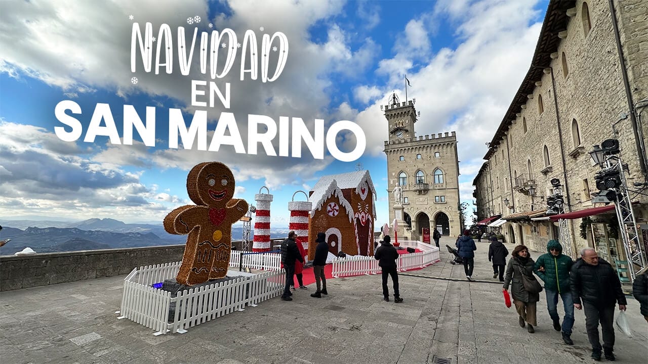 Mercados de navidad en San Marino