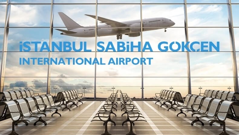 Cómo ir del Aeropuerto de Estambul-Sabiha Gökçen al centro