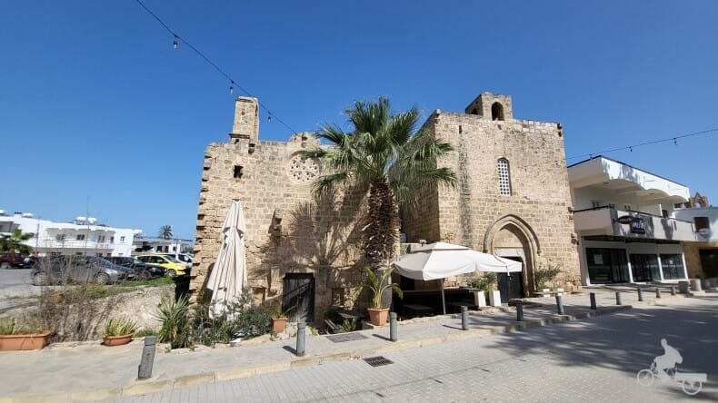 Iglesias Gemelas de los Templarios y los Hospitalarios - que ver en Famagusta