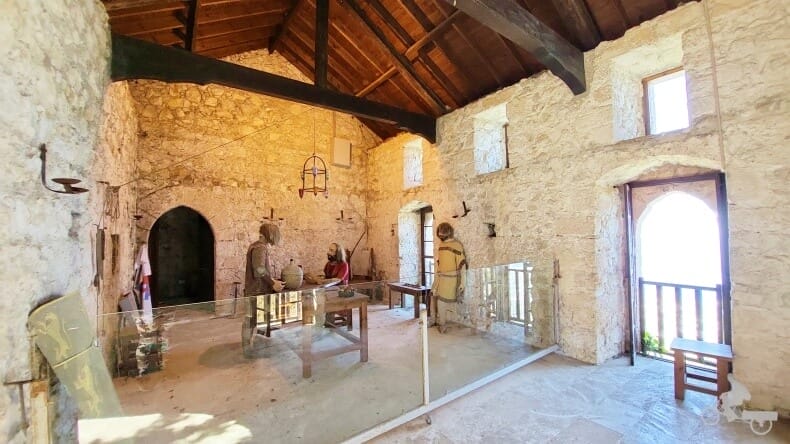 estancias castillos Chipre