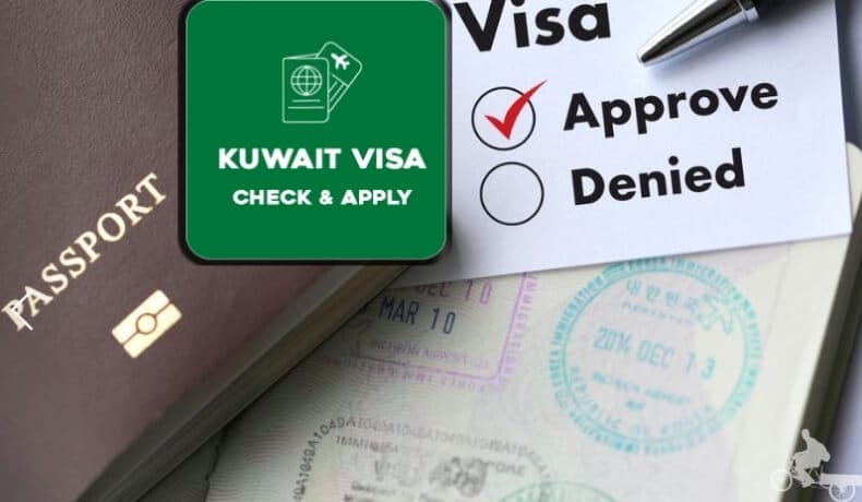 Cómo pedir el visado de Kuwait