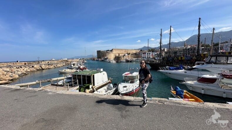 puerto viejo de Kyrenia