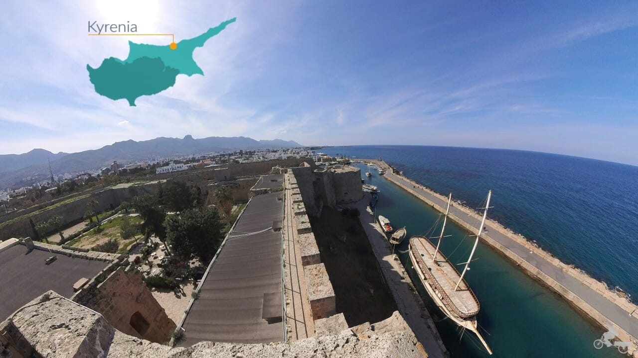 qué ver y hacer en Kyrenia