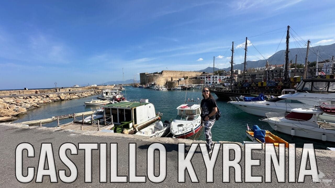 visitar el Castillo de Kyrenia