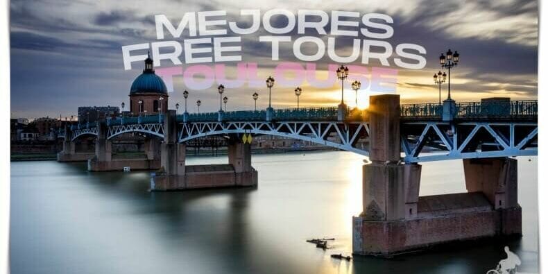 mejores free tours en Toulouse